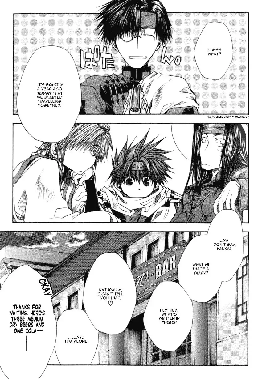 Saiyuki Reload Chapter 13.5 3